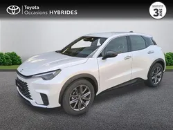 Blanc Utilisé 2024 Lexus LBX SUV | 31 900 € (Bon prix)