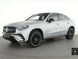 Argent Utilisé 2024 Mercedes GLC300e AMG line Coupé | 74 990 € (Prix cher)