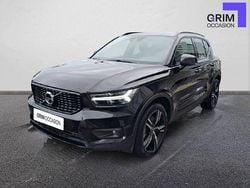 Noir Utilisé 2021 Volvo XC40 R-Design SUV | 29 780 € (Bon prix)