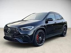 Noir Occasion 2020 Mercedes GLA45 AMG AMG SUV | 43 480 €