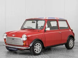 Rouge Utilisé 1991 Mini Cooper Citadine | 12 900 €
