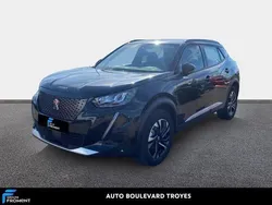 Blanc Utilisé 2022 Peugeot 2008 Style SUV | 18 900 € (Prix assez cher)