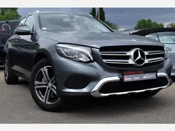 Gris Utilisé 2016 Mercedes GLC250 Business SUV | 23 900 € (Bon prix)