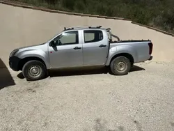 Gris Utilisé 2015 Isuzu D-Max Pick-up | 17 500 € (Prix juste)