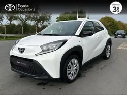 Blanc Utilisé 2023 Toyota Aygo X SUV | 13 980 €