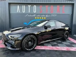 Noir Utilisé 2019 Mercedes AMG GT 43 AMG Coupé | 79 890 €