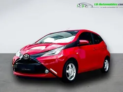 Utilisé 2015 Toyota Aygo Citadine | 15 800 € (Prix assez cher)