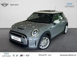 Gris Utilisé 2022 Mini Cooper SE Citadine | 18 490 € (Bon prix)