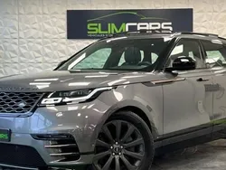 Gris Utilisé 2018 Land Rover Range Rover Velar R-Dynamic SUV | 39 990 €