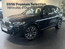 Othercolor Utilisé 2022 BMW X3 M Sport SUV | 49 900 € (Prix cher)