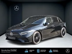 Noir Utilisé 2024 Mercedes A220 Berline | 39 890 € (Prix juste)