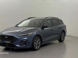 Bleu Utilisé 2023 Ford Focus ST-Line Break | 23 999 € (Prix juste)