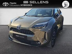 Bicolore Utilisé 2022 Toyota Yaris Hybrid | 23 490 € (Prix juste)