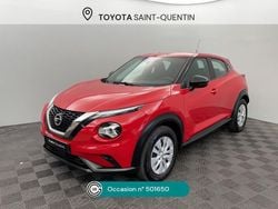 Utilisé 2020 Nissan Juke Visia SUV | 13 490 € (Bon prix)