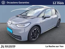 Noir Utilisé 2022 VW ID.3 Pro Performance Citadine | 25 990 € (Prix juste)