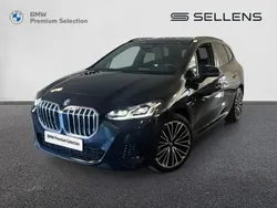 Noir Utilisé 2024 BMW 225 M Sport Monospace | 39 884 € (Bon prix)