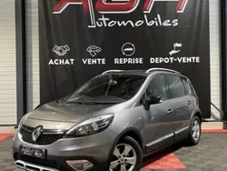 Gris Utilisé 2013 Renault Scénic III Bose Edition Monospace | 5 990 € (Prix assez cher)