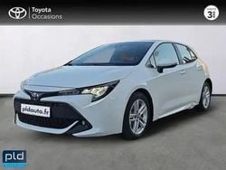 Blanc pur Utilisé 2022 Toyota Corolla Business Edition Berline | 21 490 €