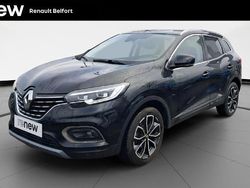 Noir Occasion 2021 Renault Kadjar Intens SUV | 17 499 € (Prix juste)