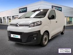 Blanc Utilisé 2024 Citroën Jumpy Monospace | 23 490 € (Bon prix)