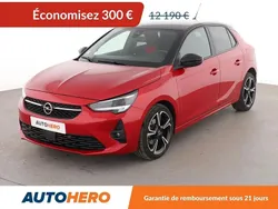 Rouge Utilisé 2021 Opel Corsa GS Line Citadine | 11 890 € (Bon prix)