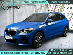 Bleu Utilisé 2021 BMW X1 M Sport SUV | 27 950 € (Bon prix)
