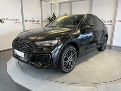 Noir mythique métallisé Occasion 2025 Audi Q5 Sportback Black Edition SUV | 88 150 €