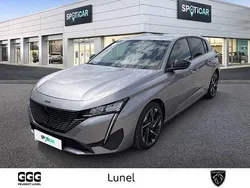 Gris Utilisé 2022 Peugeot 308 Allure | 19 970 € (Prix juste)