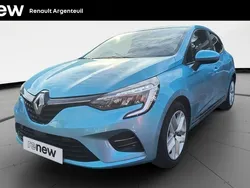 Bleu Utilisé 2022 Renault Clio V Business Citadine | 13 980 €