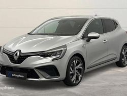 Gris Utilisé 2022 Renault Clio V RS Line Berline | 16 999 € (Prix juste)