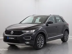 Gris Utilisé 2021 VW T-Roc S SUV | 24 499 € (Prix juste)