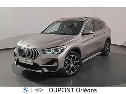 Argent Utilisé 2022 BMW X1 xLine SUV | 32 495 € (Prix juste)