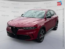Rouge Nouvelle 2025 Alfa Romeo Tonale Veloce SUV | 51 999 € (Prix cher)