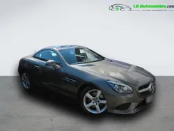Mercedes SLC200