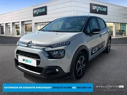 Beige Utilisé 2021 Citroën C3 Feel Citadine | 10 990 € (Prix juste)