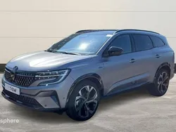 Gris Nouvelle 2024 Renault Espace Esprit Alpine Monospace | 39 900 € (Prix juste)