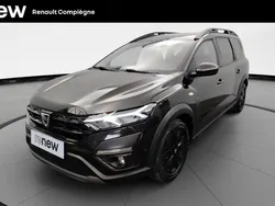 Noir Utilisé 2022 Dacia Jogger Extreme Break | 18 990 € (Prix assez cher)