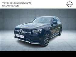 Mercedes GLC300e