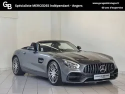 Gris Utilisé 2018 Mercedes AMG GT AMG Coupé | 119 900 €