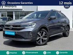Noir Utilisé 2022 VW Taigo Style SUV | 20 989 € (Prix juste)