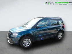 Utilisé 2015 Skoda Yeti SUV | 13 700 € (Super prix)