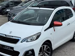 Utilisé 2015 Peugeot 108 Roland Garros Citadine | 7 990 € (Prix cher)