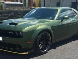 Vert Utilisé 2019 Dodge Challenger Coupé | 142 000 €