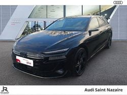 Noir mythic métallisé Utilisé 2025 Audi A6 e-tron S-Line Break | 79 900 € (Super prix)