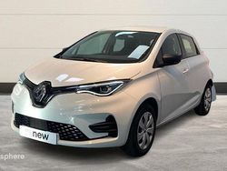 Blanc Utilisé 2022 Renault Zoe Equilibre Citadine | 12 990 € (Bon prix)