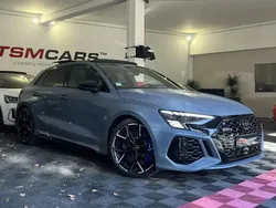 Gris Utilisé 2023 Audi RS3 Sportback Citadine | 79 990 € (Prix assez cher)