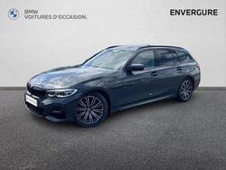 Gris Occasion 2021 BMW 318 M Sport Break | 34 890 € (Prix cher)