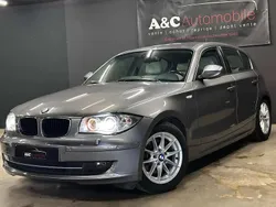 Gris Utilisé 2011 BMW 120 Sport Line Citadine | 7 450 € (Super prix)