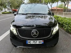 Noir Utilisé 2024 Mercedes EQV300 Avantgarde Monospace | 59 900 €