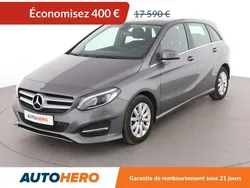 Gris Utilisé 2018 Mercedes A180 Monospace | 17 190 € (Bon prix)